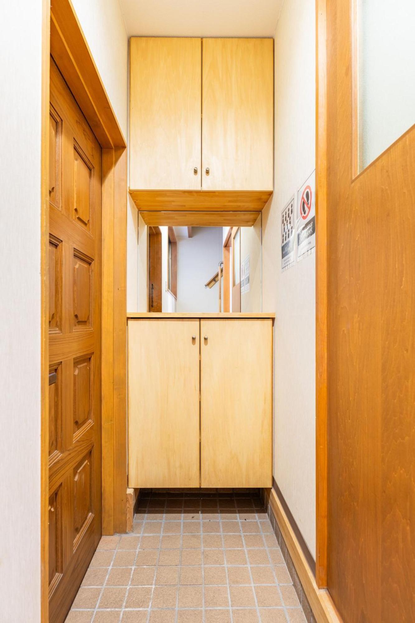 Appartamento Nishi-kujo Detached House/ Nq1