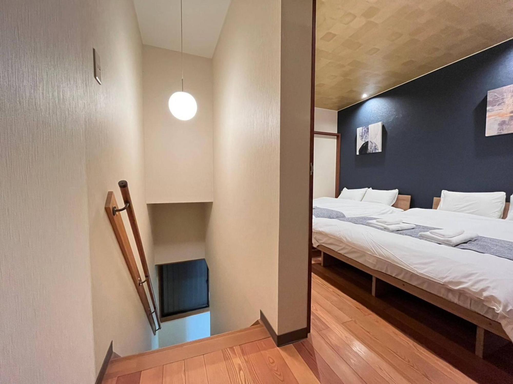 Appartamento Nishi-kujo Detached House/ Nq1 Osaka