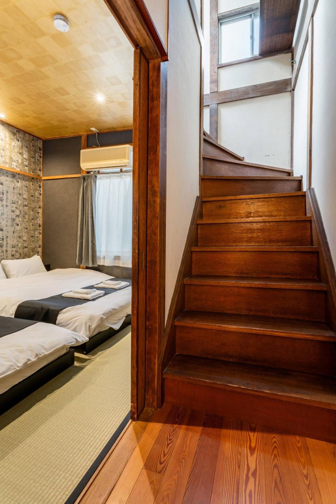 Appartamento Nishi-kujo Detached House/ Nq1 Osaka