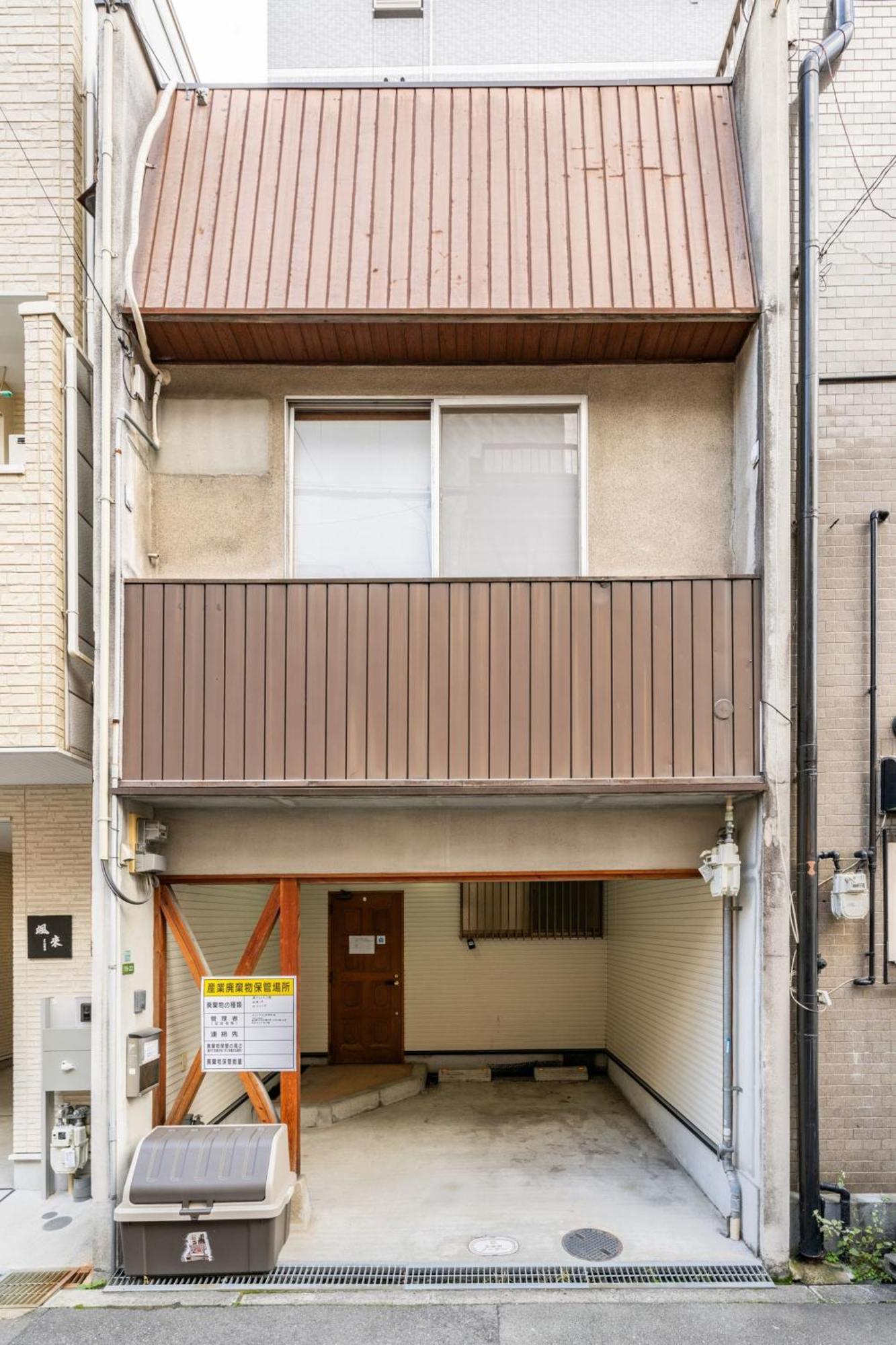 Appartamento Nishi-kujo Detached House/ Nq1 *