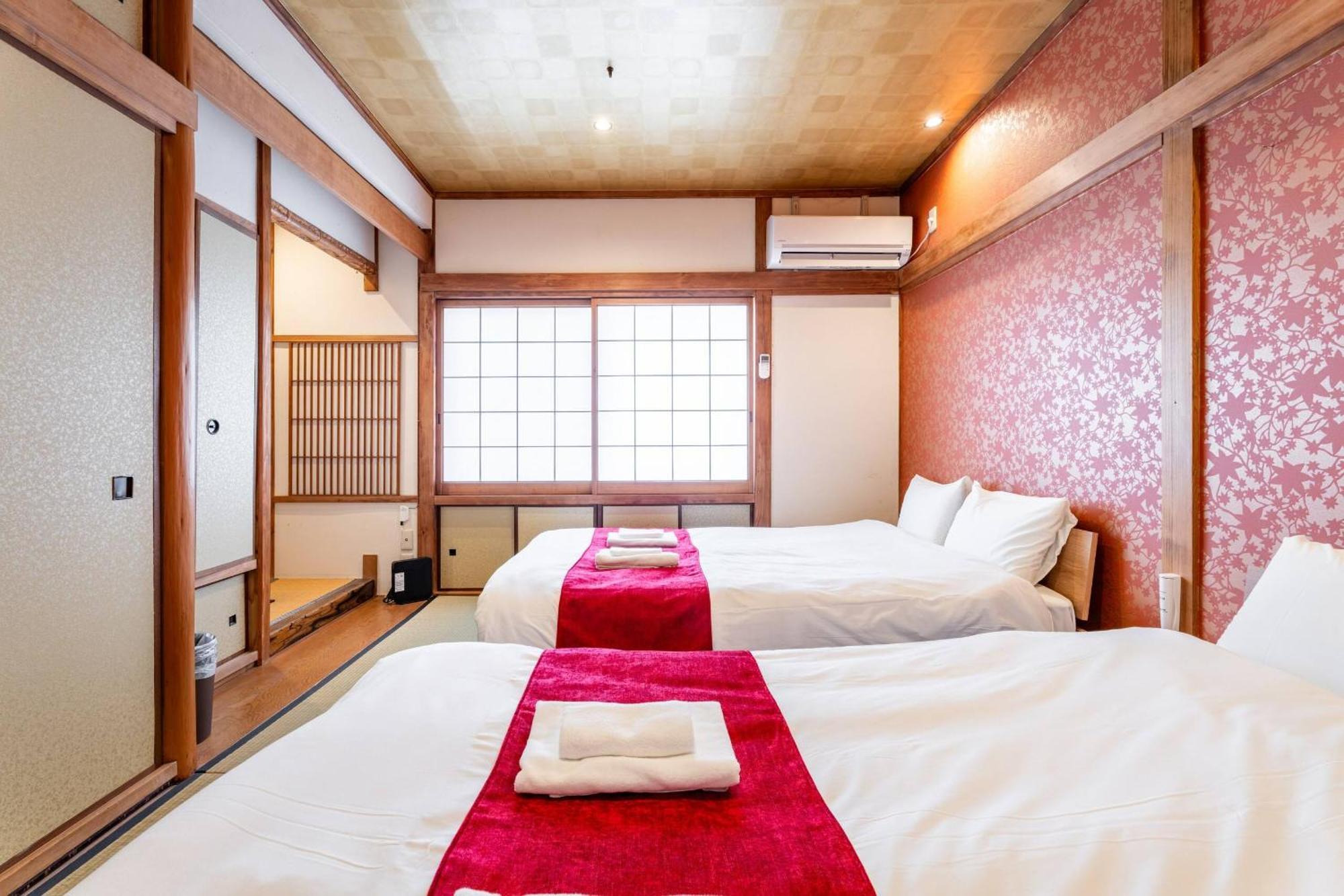 Nishi-kujo Detached House/ Nq1 Appartamento Osaka