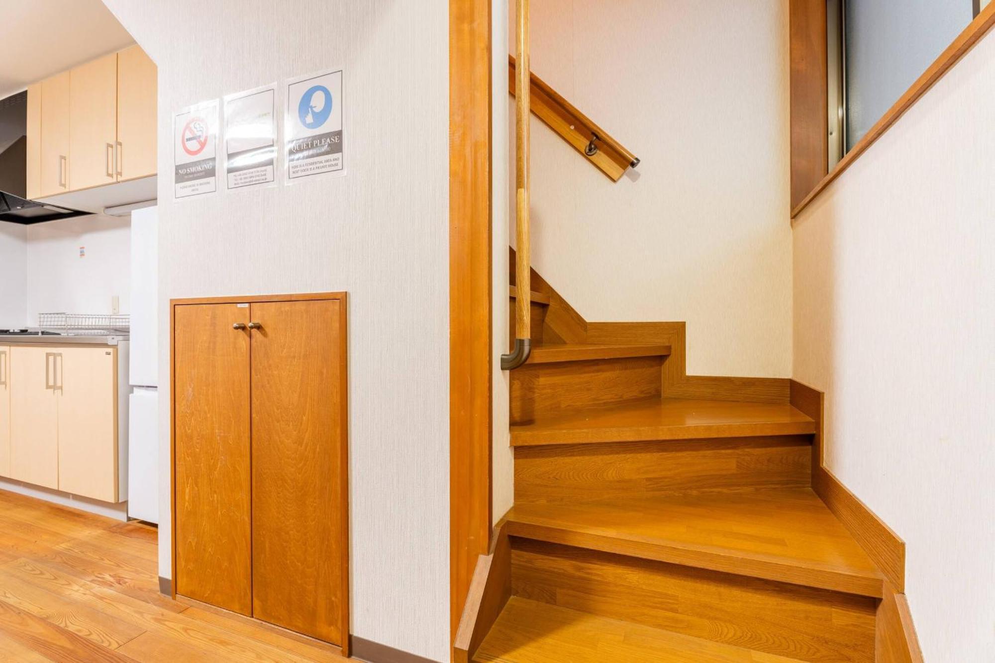 Appartamento Nishi-kujo Detached House/ Nq1 Osaka