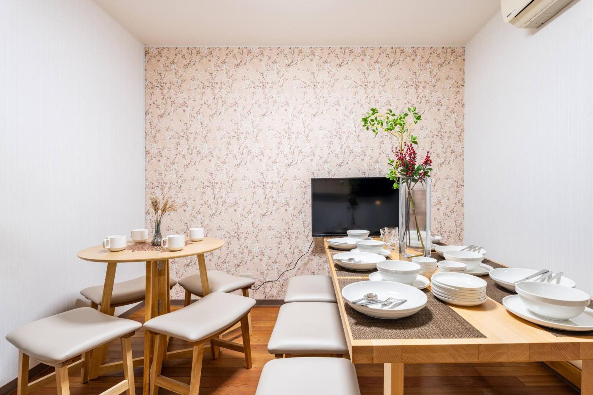 Nishi-kujo Detached House/ Nq1 Appartamento