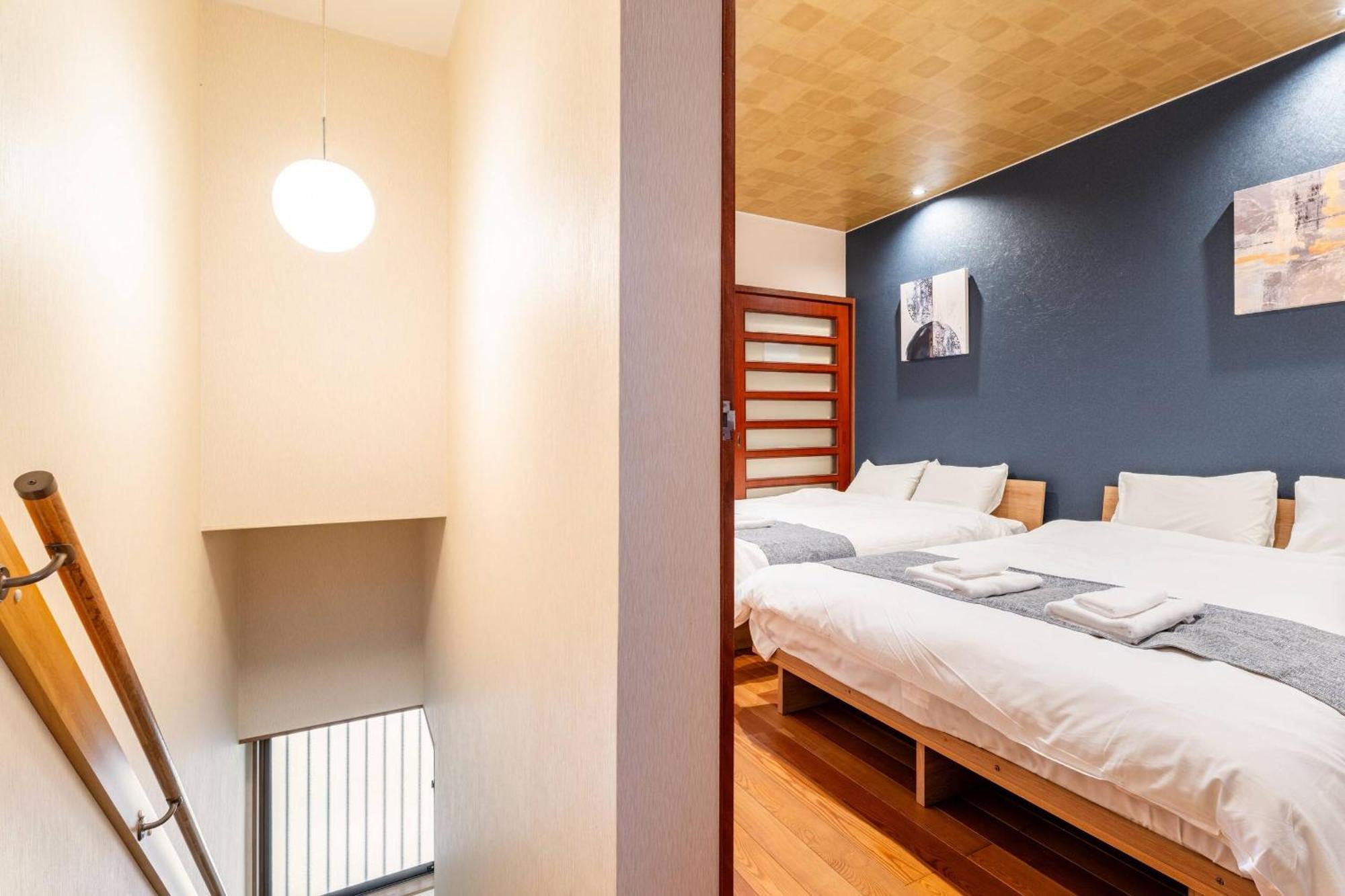 公寓 Nishi-kujo Detached House/ Nq1 大阪