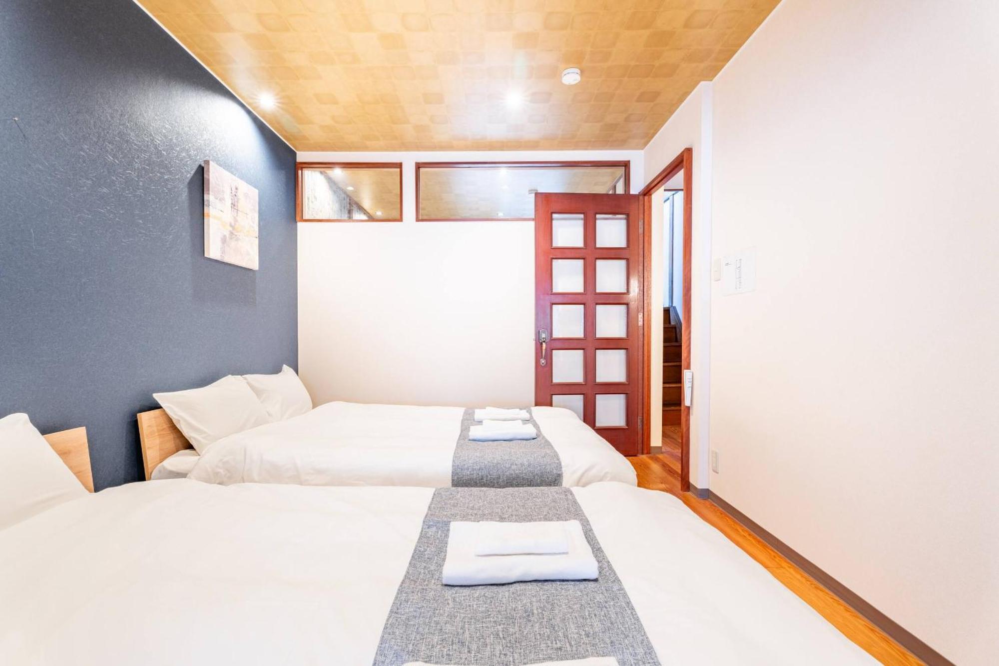 Nishi-kujo Detached House/ Nq1 * 大阪