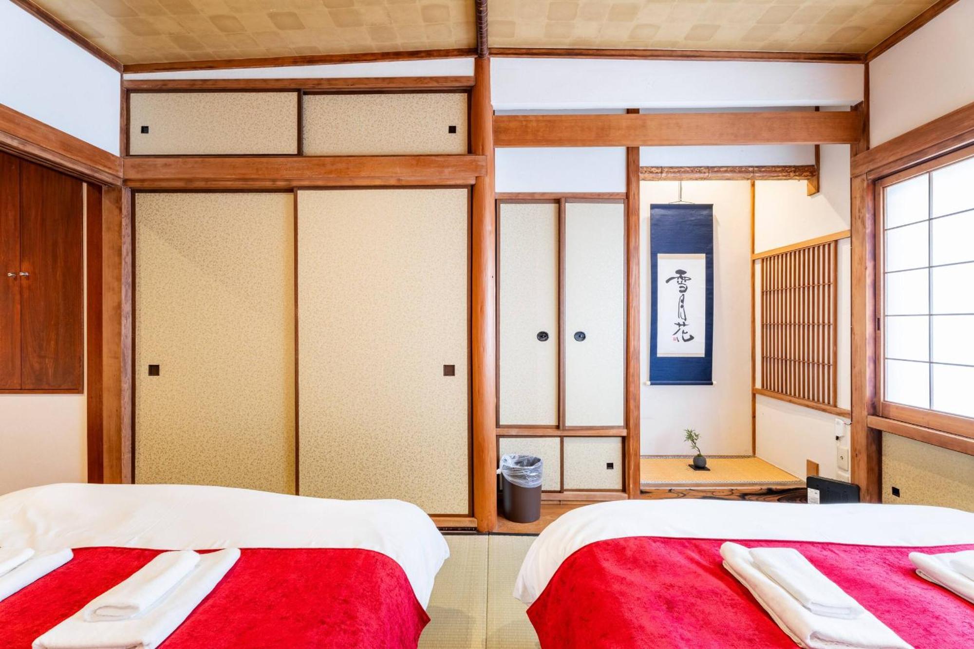 Nishi-kujo Detached House/ Nq1 公寓 *
